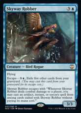Ladrão das Rotas Aéreas / Skyway Robber - Magic: The Gathering - MoxLand